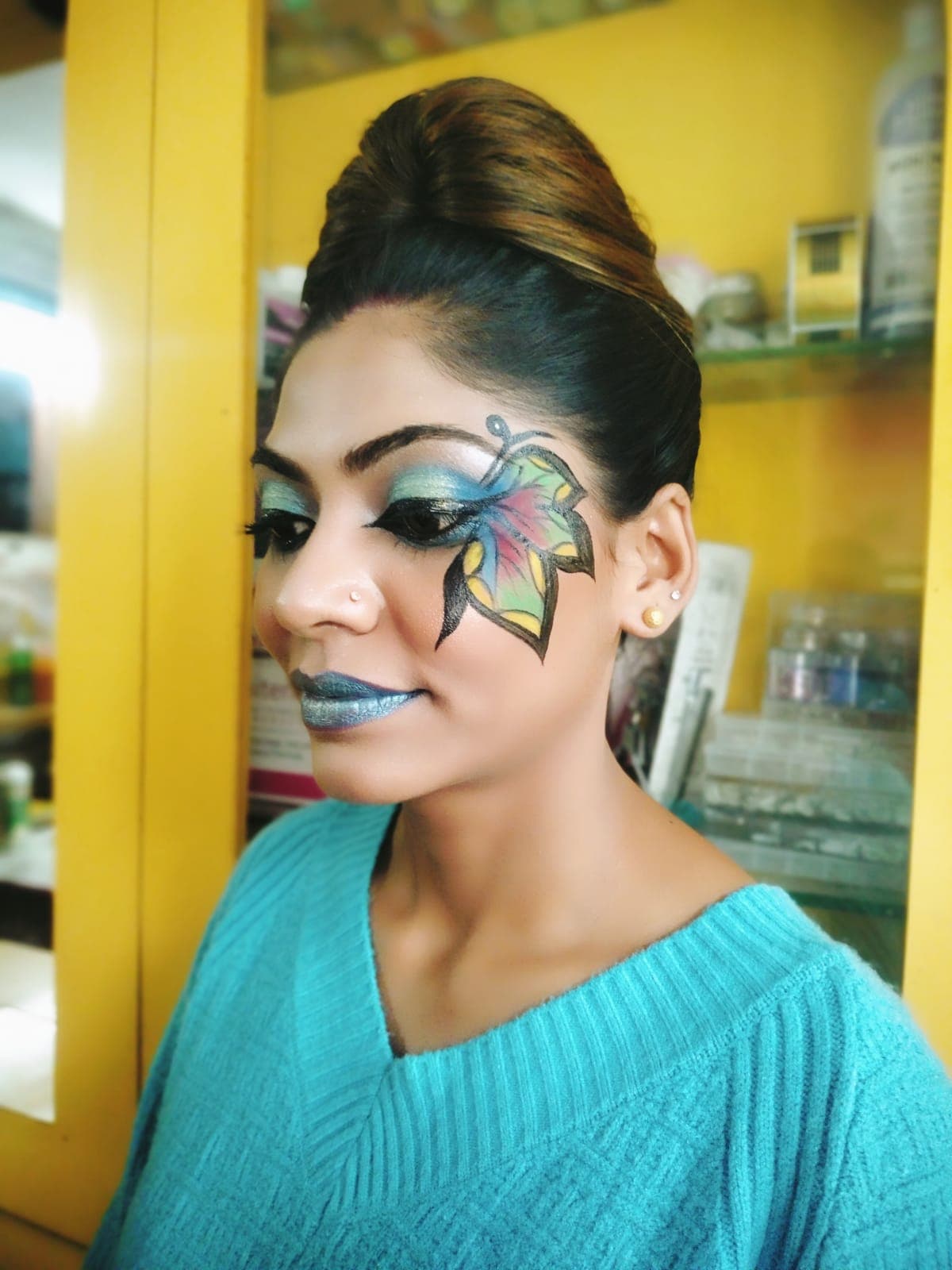 Beautician Advance Course