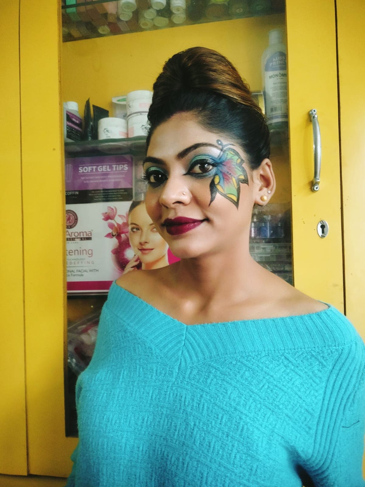 Professional Makeup Course