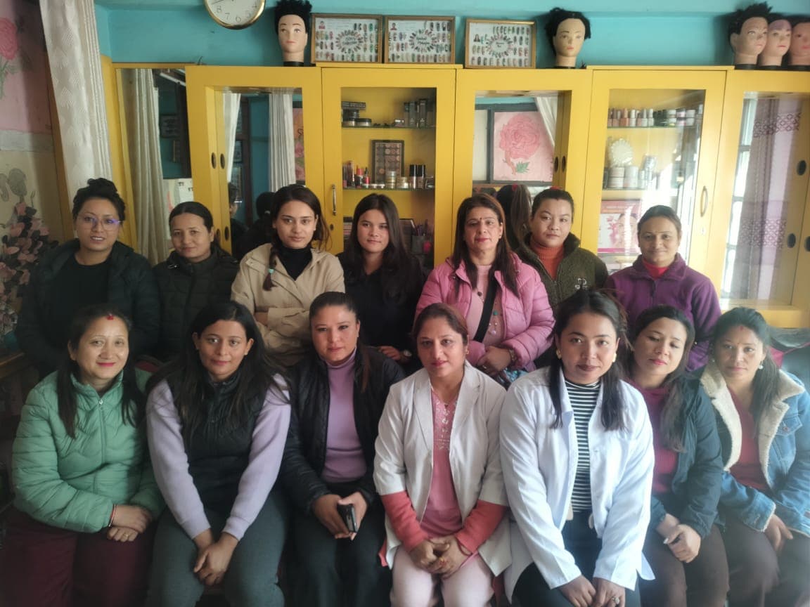 Abroad Beautician Course